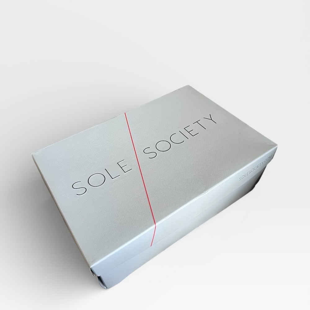 Sole Society Animal Print Sandals - Picture 11 of 11